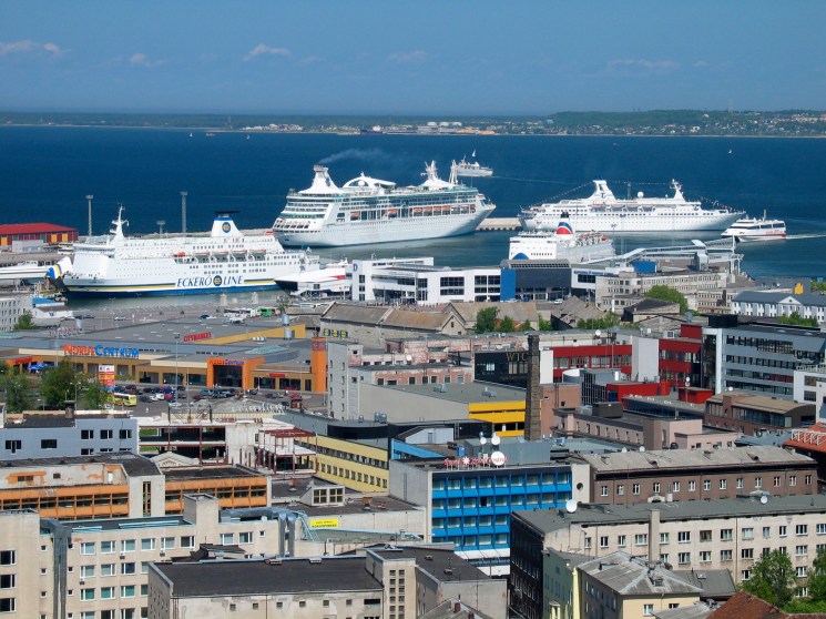 Letter from Tallinn