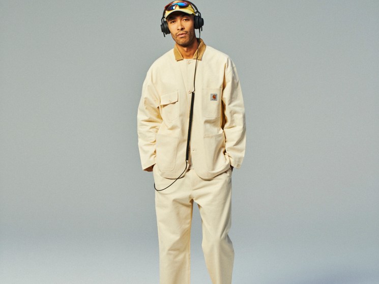 Carhartt WIP is enjoying renewed popularity