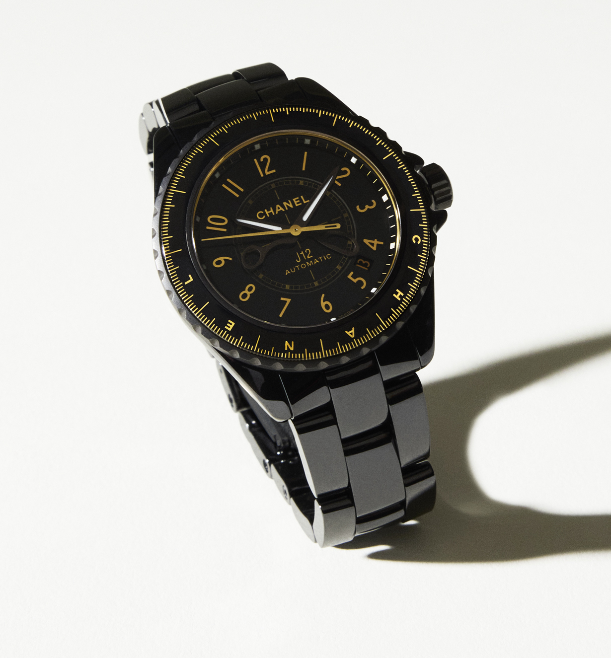 j12 couture watch by Chanel Watches