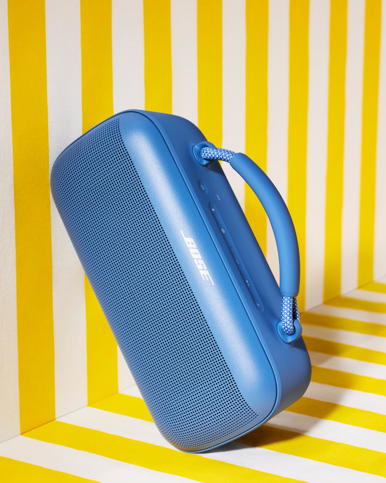 portable speaker by Bose