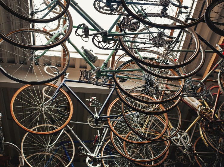 The big spoke