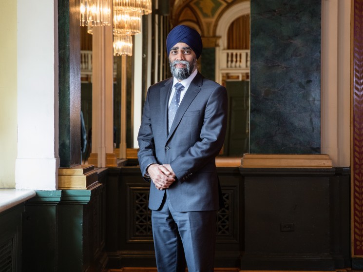 Sikh and destroy