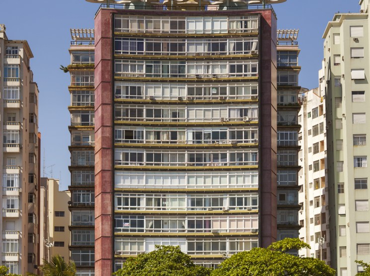Edificio Parque Verde Mar