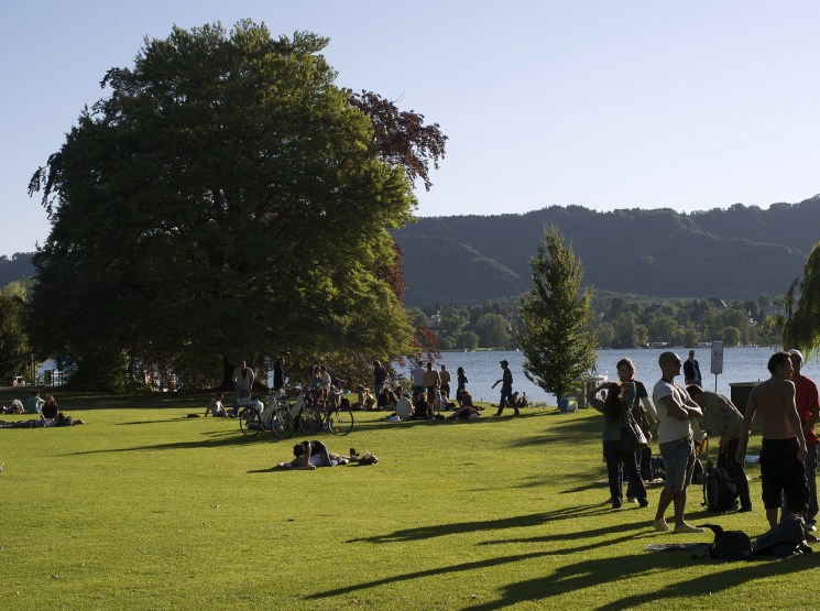 The world’s top 25 most liveable cities – 2009