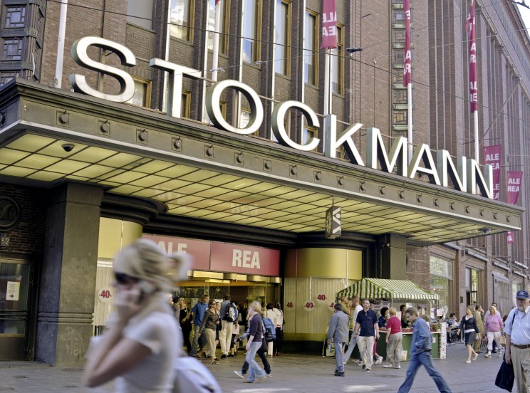 Stock in trade