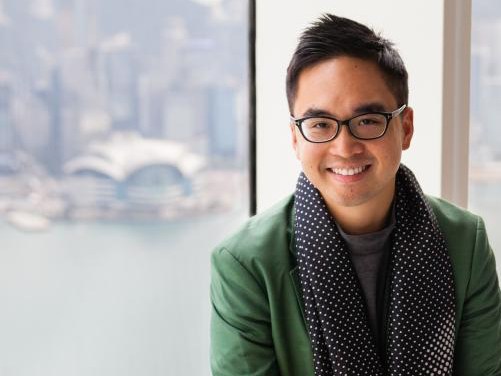 Adrian Cheng, CEO