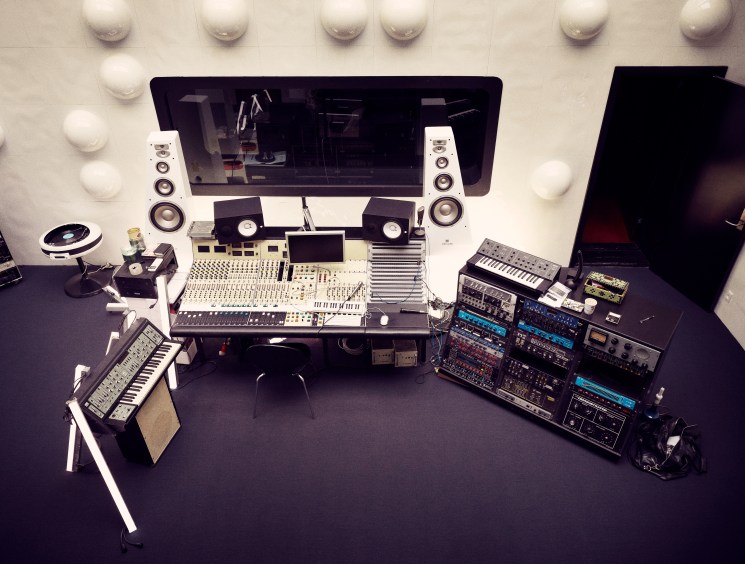 Synth sense
