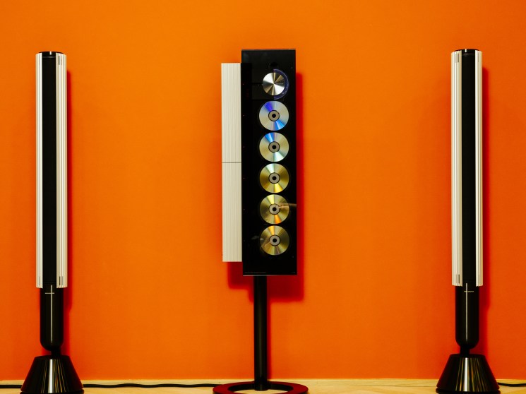 Bang & Olufsen is bringing back a beloved CD player