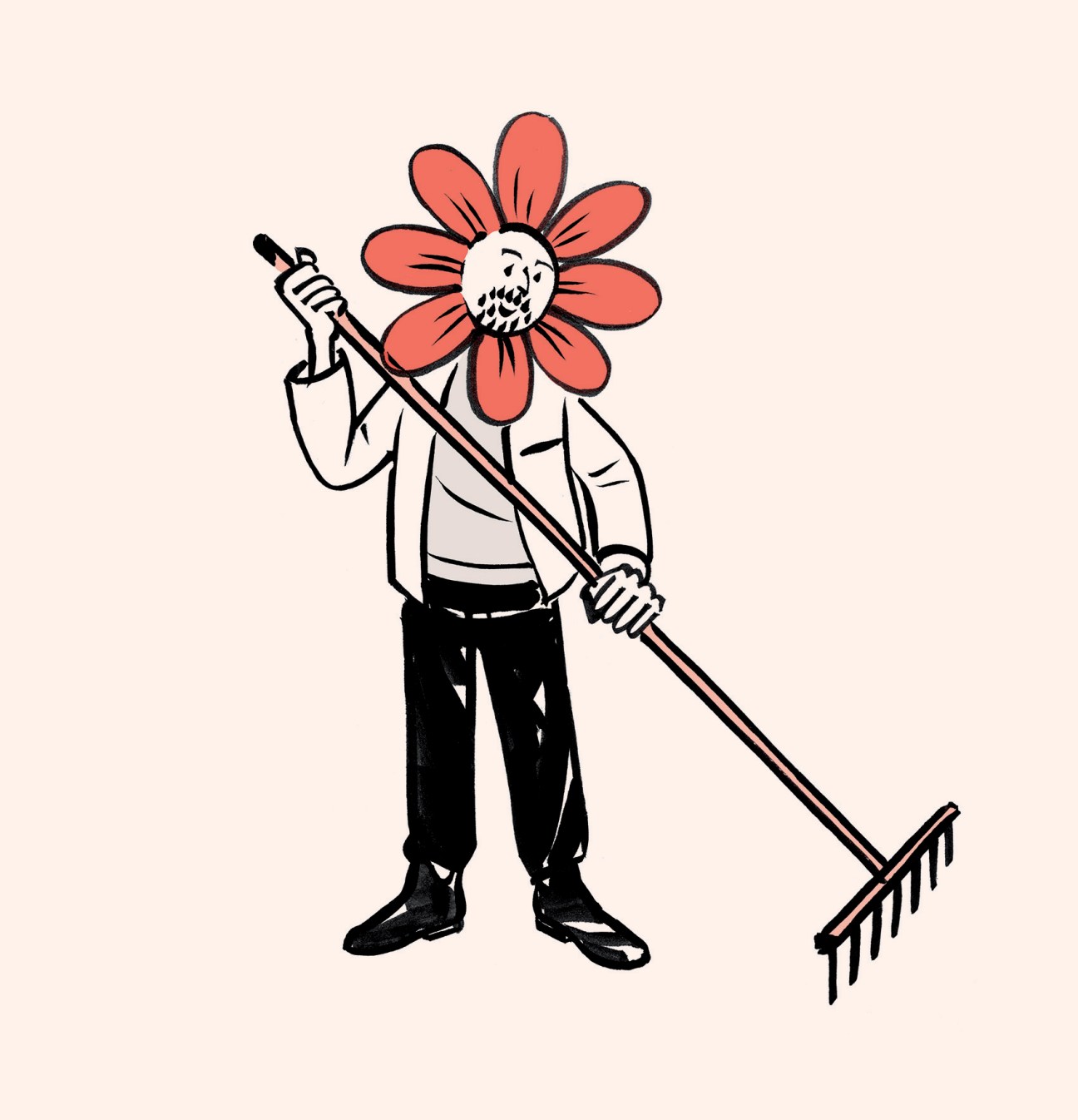 Urban gardening and green spaces maintenance