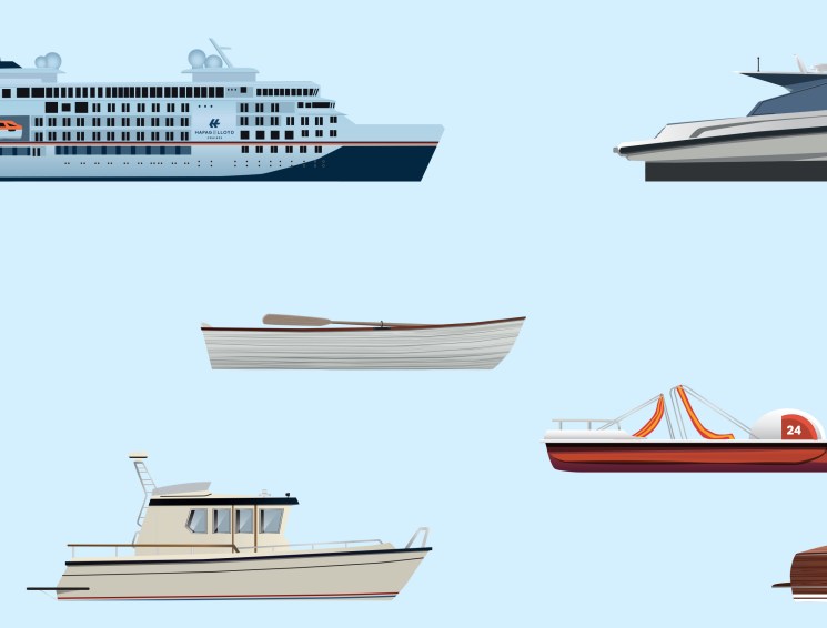 Hit the summer sails