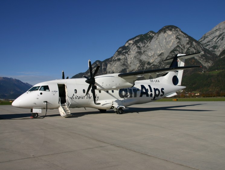 Mountain props