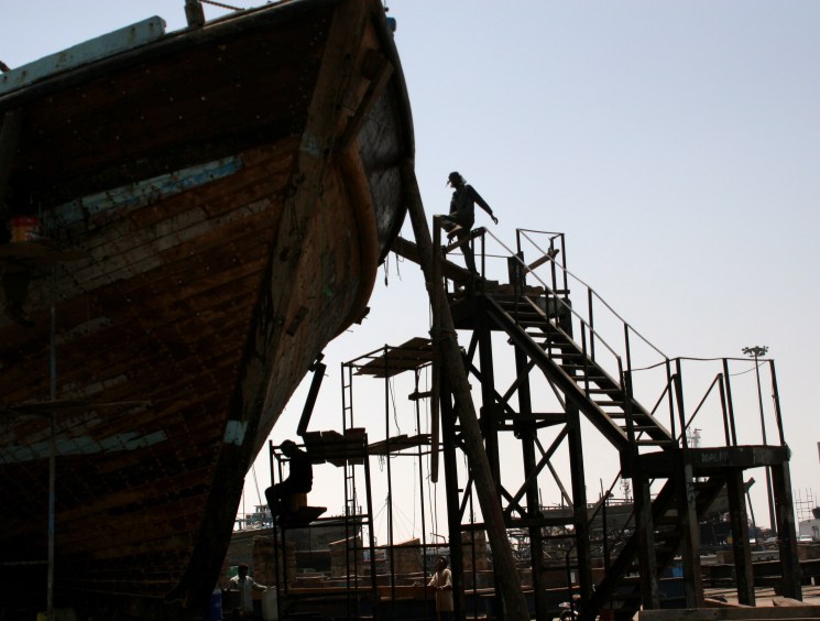 Abu Dhabi Ship Building