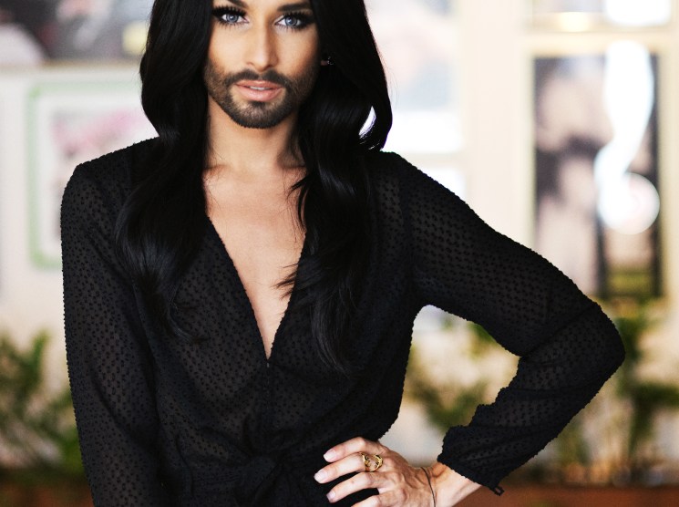 Conchita Wurst: Austria’s new face