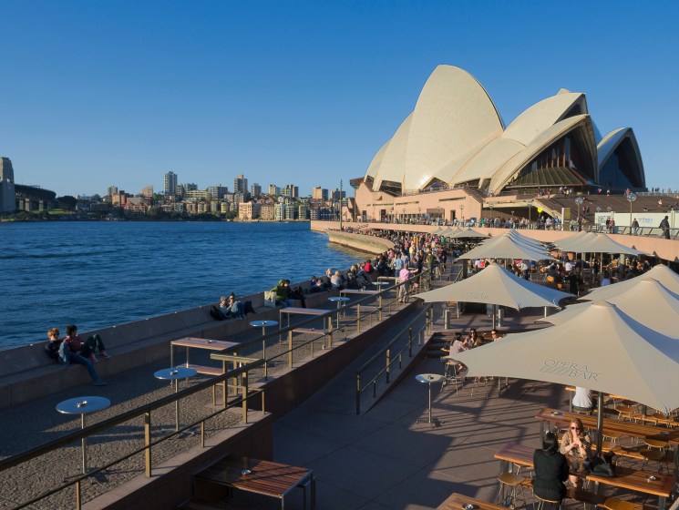 Sydney employment