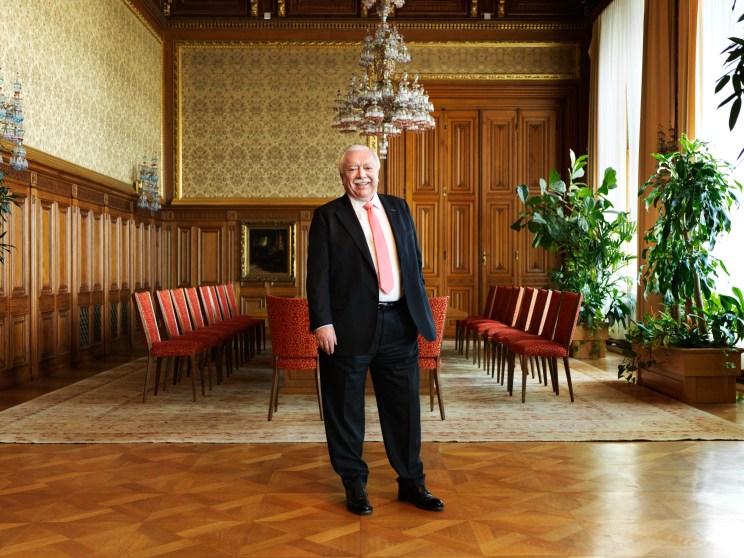 Q&A: Mayor of Vienna