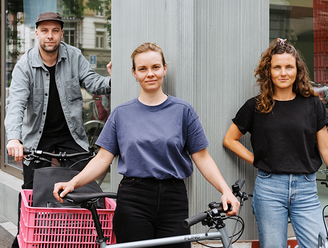 Flinc is the Swiss bike brand inspired by ET and built for urban life