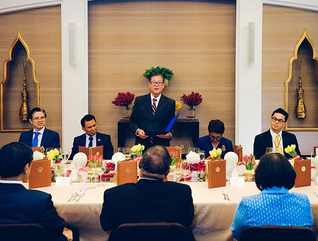 Is neutrality coming to an end as politicians look to put Thailand back on the map?