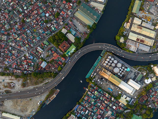 The Philippines’ infrastructure revolution has an unlikely architect