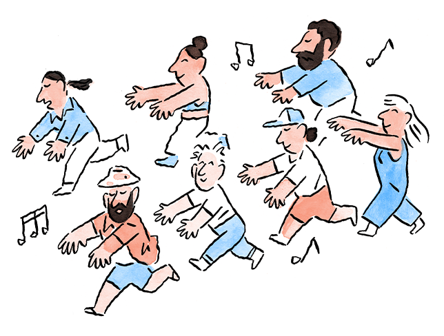 “Why I’d rather get lost than let my phone give me directions”