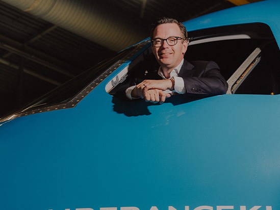 Interview: Embraer’s CEO on sustainable aircraft and navigating a course for success