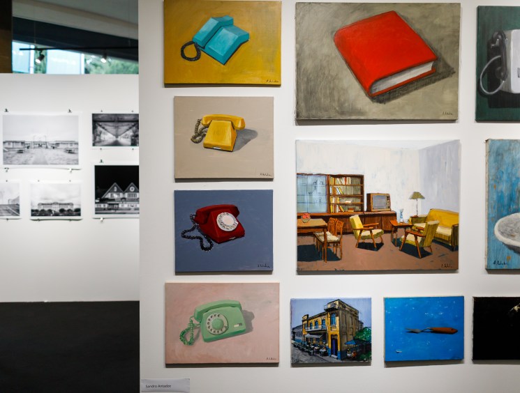 The culture agenda: Barcelona’s forbidden treasures and Georgia’s burgeoning art scene