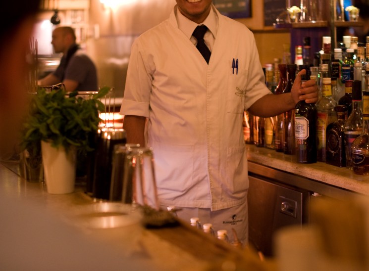 Called to the bar