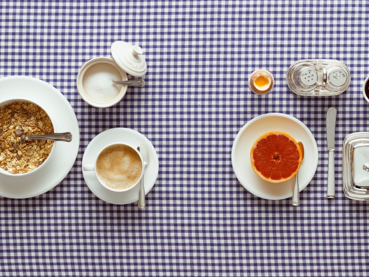 Breakfast champions