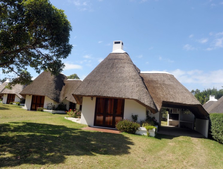 Rental bungalow on La Principal