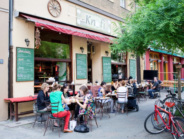 Knofi Café