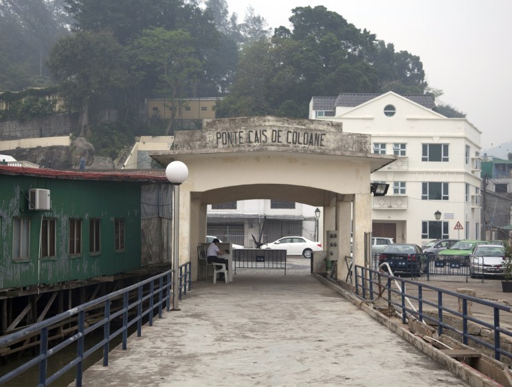 Macau’s colonial heritage