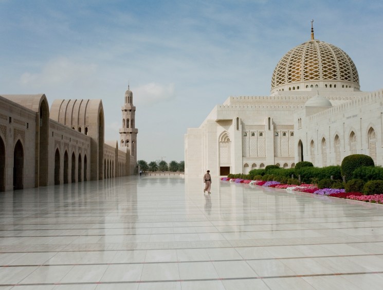 Oman on a mission