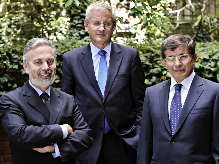 The power of three