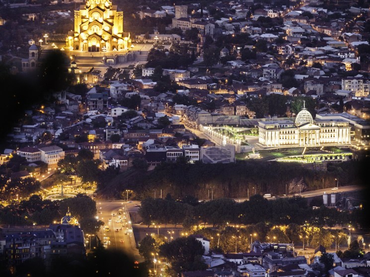 Expo 55: Tbilisi