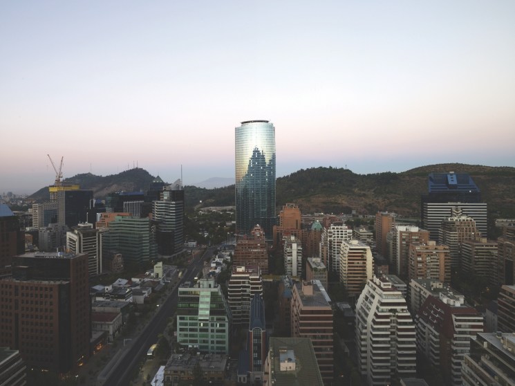 The place race