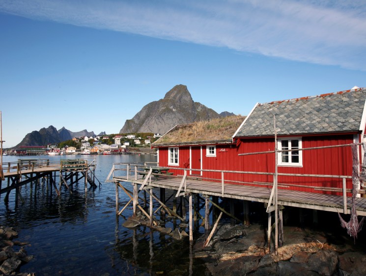 Reine Rorbuer