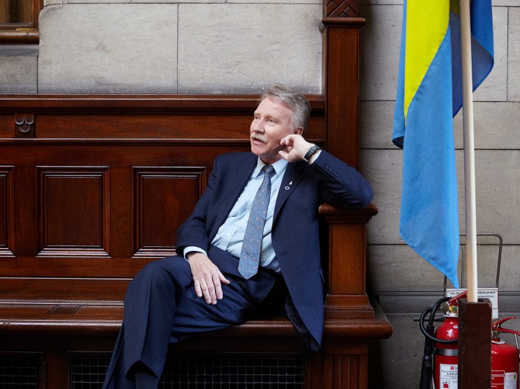 Despite historical differences Denmark’s capital and Sweden’s third city are looking ahead to a future together.