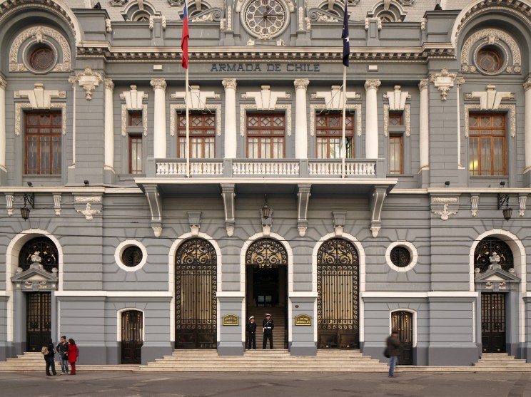 Expo 55: Valparaiso