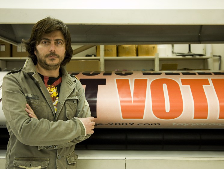 vote