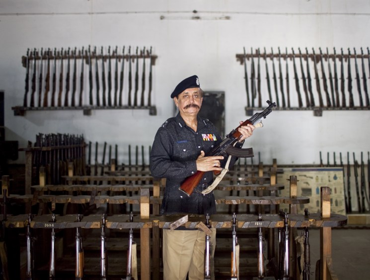 Karachi cops