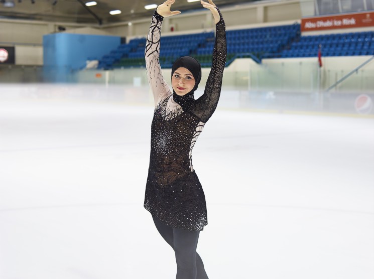 Breaking the ice