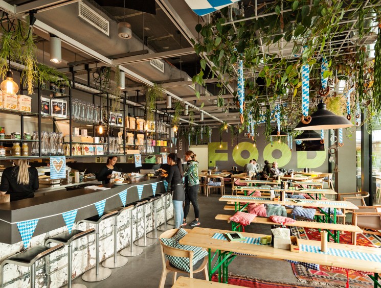 Retail renewal