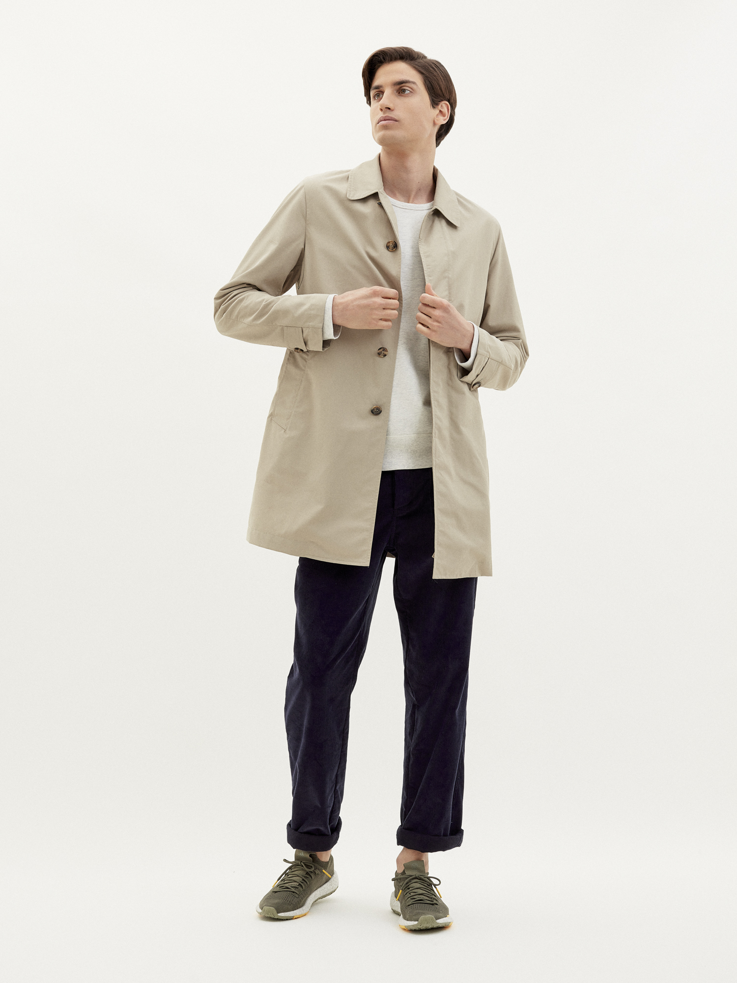 glucklich×MONOCLE フードコート M Monocle Shop: Premium Clothes & Accessories Collection