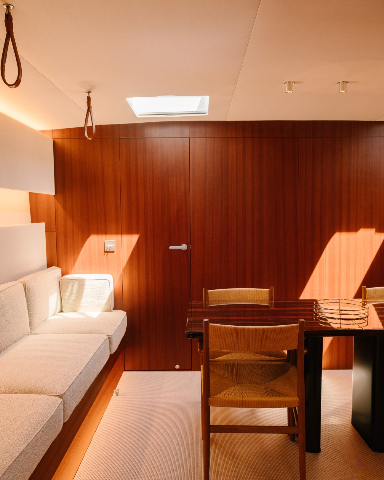 Freestanding furniture offers flexibility
