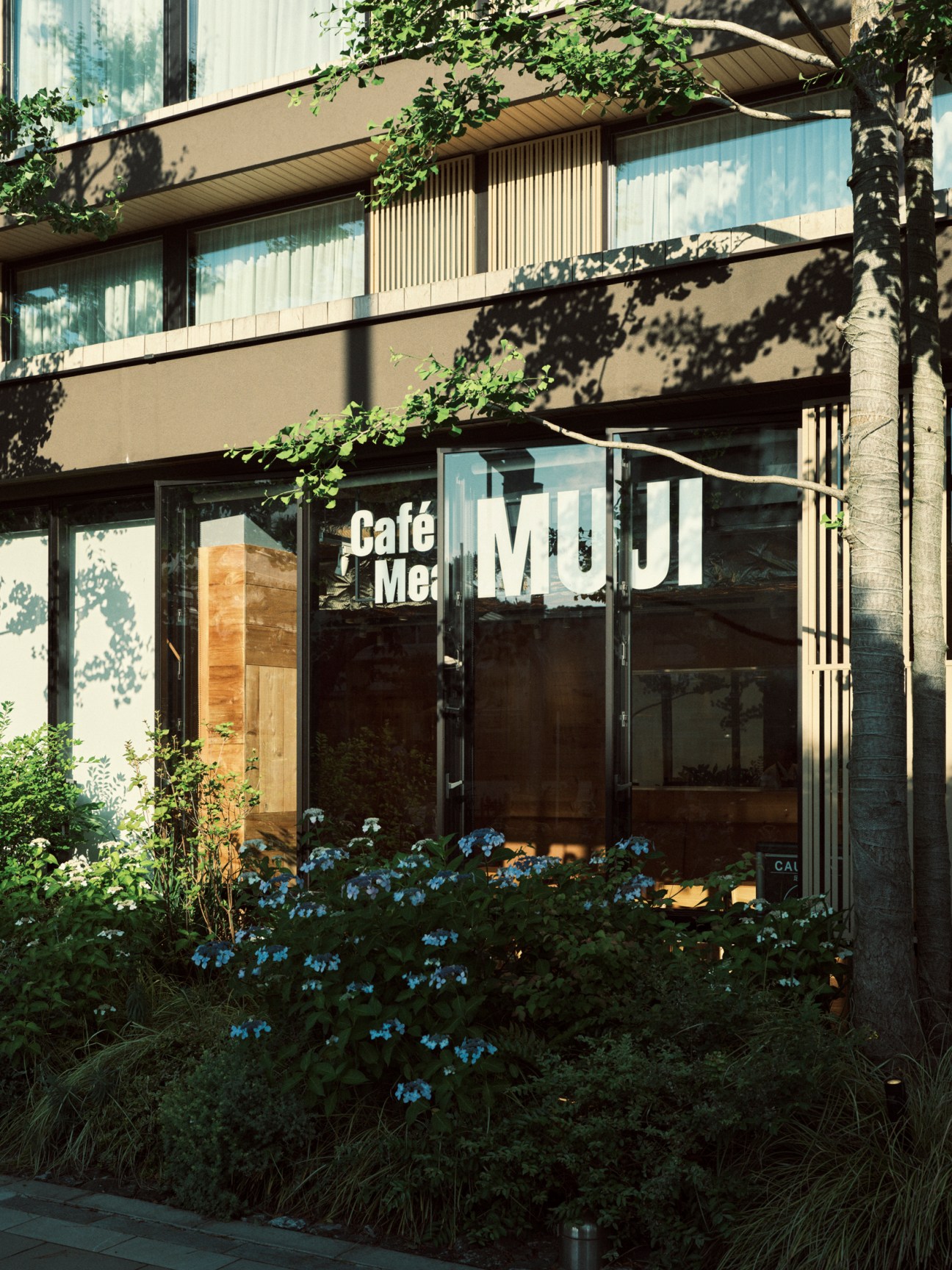 Café Meal Muji