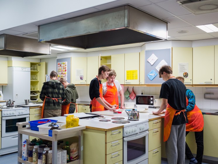 Cooking the books