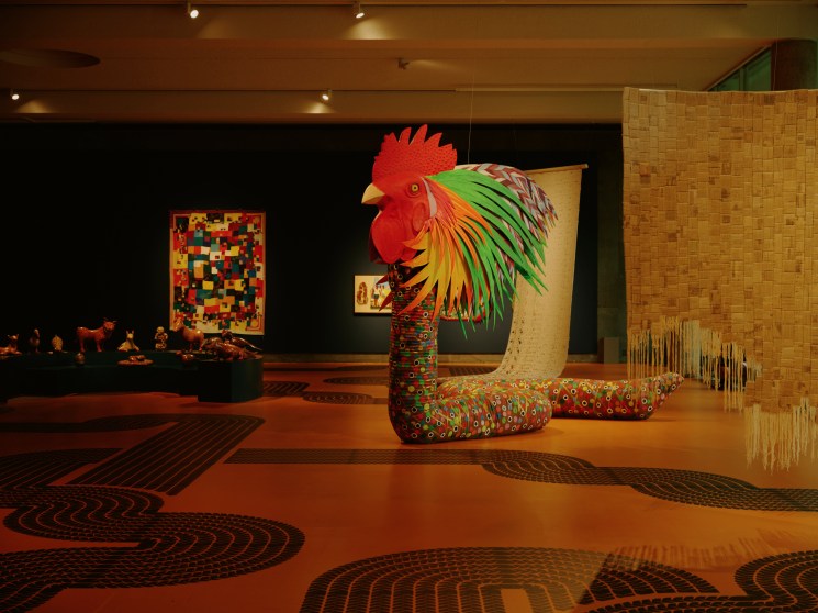 How can art teach us about diversity? This Berlin-based curator says the key is to have fun