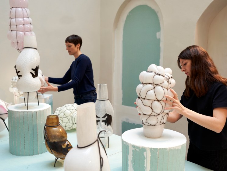 The Florentine art residency and hotel fostering creativity in a Renaissance palazzo