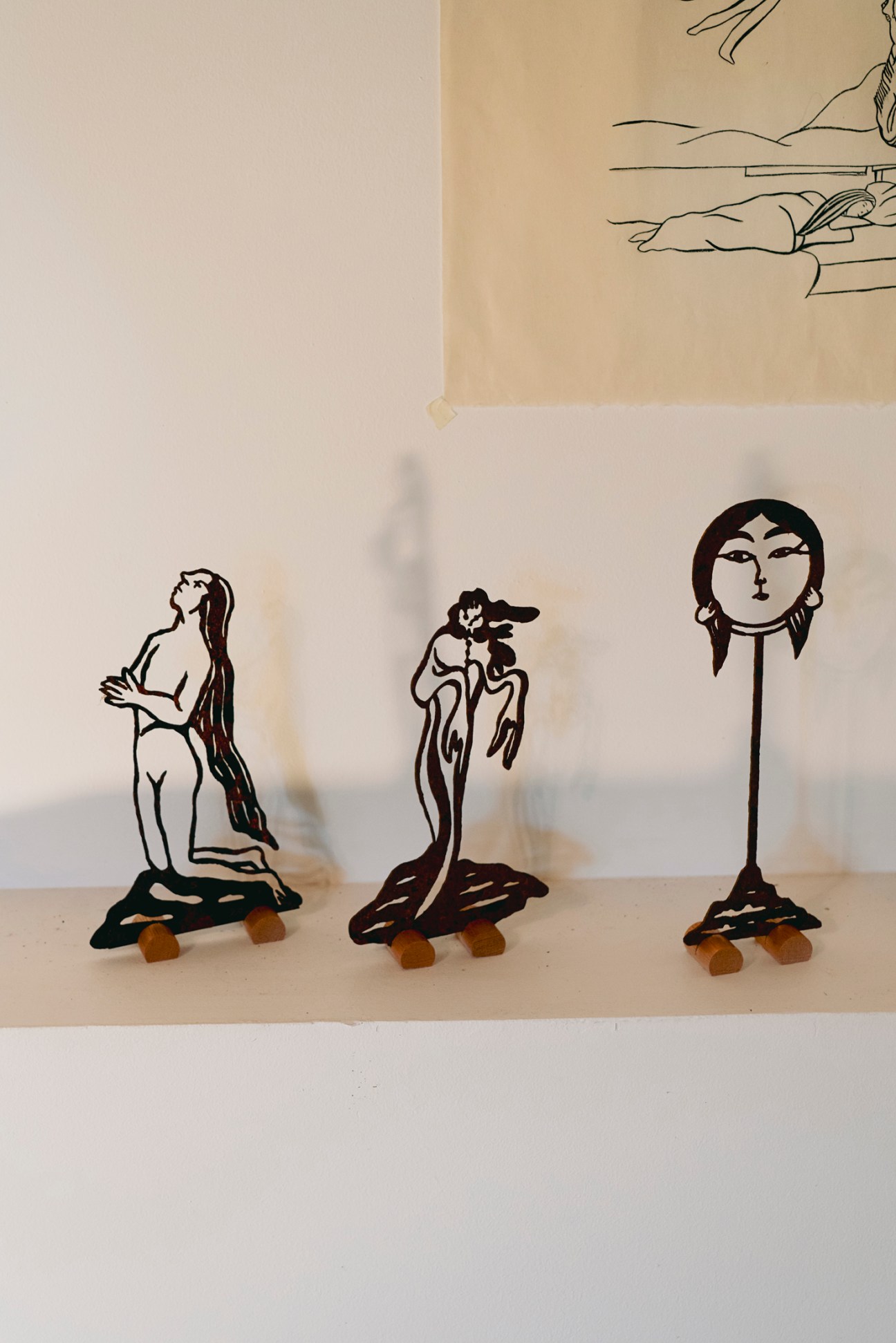 Art from the residence programme