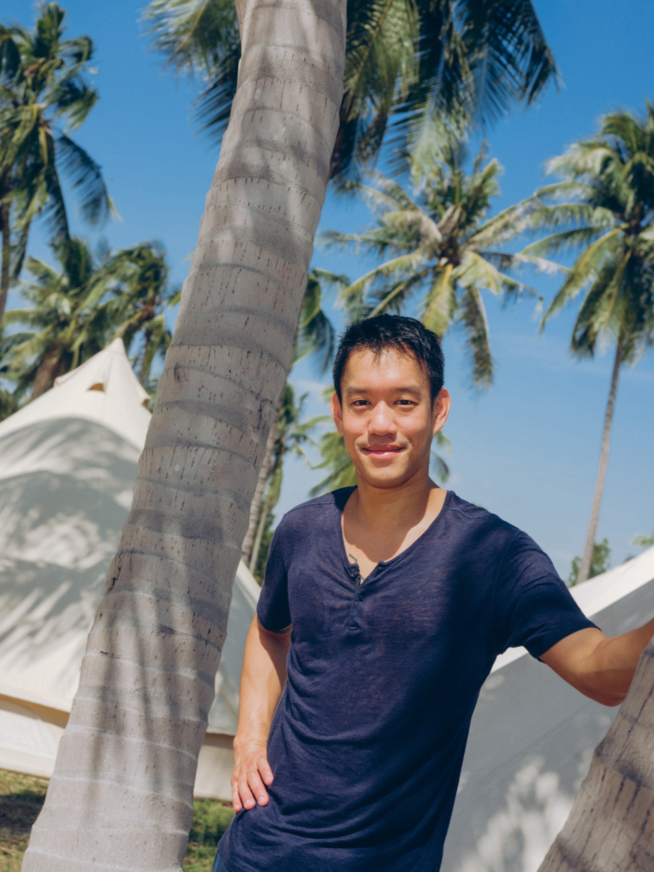 Donavanik is helping to steer Dusit International's ambitious expansion