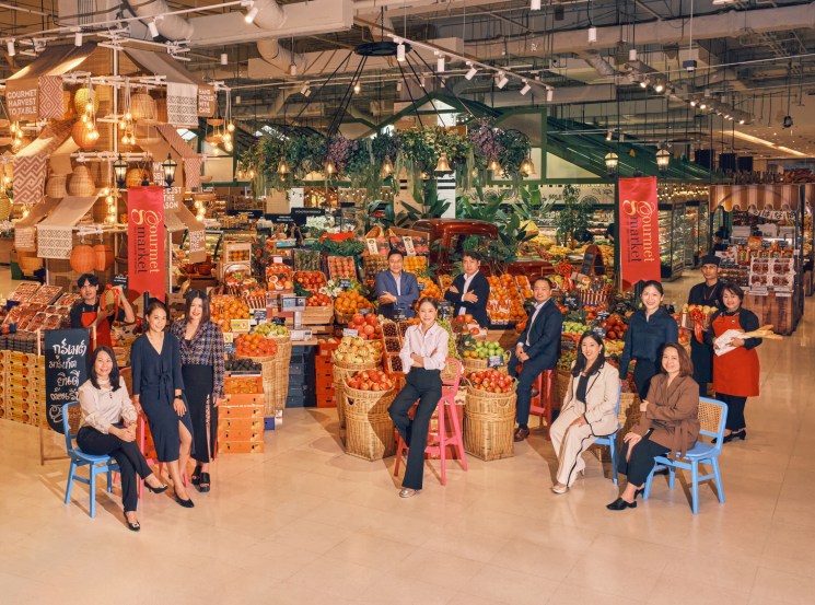 A Bangkok food emporium’s recipe for success